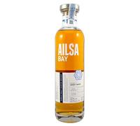 Ailsa Bay SWEET SMOKE Single Malt Scotch Whisky Release 1.2 48,9% Vol. 0,7l