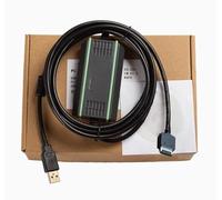 Ailsa Hexi AL-00490833-01 USB Programming Cable for R and Q Series Servers - 3 Metres High-Speed Data Cable with FT232RL Chip and Electromagnetic Isolation