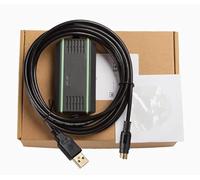 Ailsa Hexi IKB0041 High-Speed Debugging Cable - 3m Gold-Plated FT232RL Chip Programming & Data Cable with Electromagnetic Isolation for Drivers
