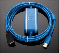 Ailsa Hexi USB-CN226 PLC Programming Cable for CJ1M, CS1G, CQM1H, CPM2C - Reliable Data Download Solution