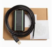 Ailsa Hexi USB11A Inverter Programming Cable - 3M High-Speed Data Communication Cable with FT232RL Chip and Gold-Plated Connectors