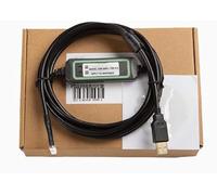 Ailsa USB-S6N-L-T00-3.0 High-Speed Commissioning Cable for IS620N/IS620F - 3 Metres, ISO Isolated, Gold-Plated FT232RL Chip