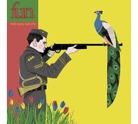 Fun. - Aim and Ignite [Import]