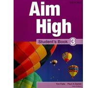Aim High Level 3 Student'S Book