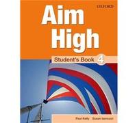 Aim High Level 4 Students Book Unkown (Auteur)