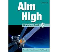Aim High: Level 6: Student's Book