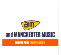 AIM & Manchester Music - Midem 2001 Compilation