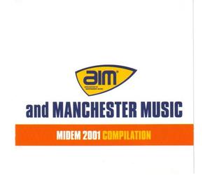 AIM & Manchester Music - Midem 2001 Compilation