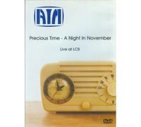 Aim Precious Time A Night In November (18 Tracks) Dvd