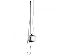 Flos Aim Small Pendelleuchte, noir
