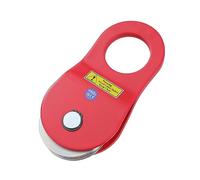 AIM Tools Bloc D'arrachement Bloc de Poulie Robuste de 10 Tonnes Système de Poulie de Treuil de Récupération Hors Route 4X4 Pour Usage Commercial, Industriel Et Privé