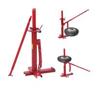 AIM Tools Démonte-Pneu Manuel, démonte-Pneu de Voiture Portable, Outil de réparation de Garage pour véhicules, disjoncteur de Roue, pour Motos, quads et Karts 451326