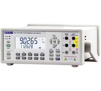 Aim TTi 1908 Multimètre de table numérique enregistreur de données CAT II 600 V, CAT III 300 V