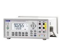 Aim TTi 1908 Multimètre de table numérique enregistreur de données CAT II 600 V, CAT III 300 V G