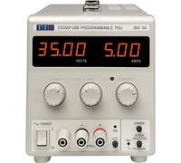 Aim TTi 51153-9600 EX355P USB Bloc d'alimentation de Laboratoire réglable 0-35 V 0-5 A 175 W Nombre d'étranglement 1 x