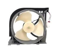 * AIMA DA97-15765A DA31-00340A Ensemble Moteur De Ventilateur À Condensateur For Réfrigérateur, Compatible Avec Samsung, DA97-12842A, DA31-00278C DC 12 V