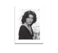 AIMA Poster Mural Anna Magnani 22 x 30 cm - Affiche Murale Noir et Blanc Cinéma Vintage Sans Cadre - Décoration de Chambre, Cuisine - Aimant Offert