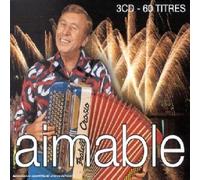 Aimable - 3 CD - 60 Chansons