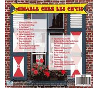 Aimable Chez Les Ch'tis Avec Son Accordéon Et Son Orgue