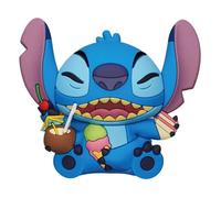 Aimant 3D à collectionner - DISNEY - Stitch avec nourriture - Mousse 3D