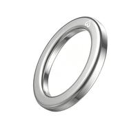 Aimant à anneau pour la conception des ongles des ongles | Cercle Aimant de gel à ongles pour débutants, femmes, filles, femmes, épouses, mères, mariées, étudiants