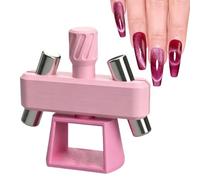 Aimant À Billes De Verre Pour Ongles Décoration d'Ongles DIY Multi-Angles