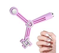 Aimant À Ongles 4 en 1 Magnétique Triangle Réglable