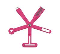 Aimant à ongles 8 en 1, outil magnétique multifonction pour nail art pour salon et maison, manucure en gel, bâton magnétique portable pour nail art pour loisirs créatifs, surlignage des ongles en