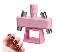 Aimant à Ongles à Perle de Verre Décoration d'Ongles DIY Multi-Angles
