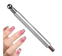 Aimant à ongles Accessoires de Beauté Bille en Acier Poignée Ergonomique