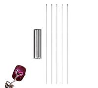 Aimant à ongles - Aimant à ongles trombones ensemble yeux de chat, fil d' puissant outil de manucure design art cœur soins de beauté pour femmes, salon et studio