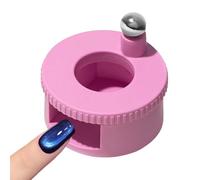 Aimant À Ongles De Design Universel Anti-Dérapant Rotatif Magnétique
