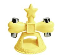 Aimant À Ongles Design Jupe Mignonne Rotatif Et Multifonctionnel Manucure