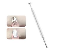 Aimant à ongles double tête - Accessoire pour manteau - Aimant magnétique - Pour adolescente, mère, maison, voyage, salon, art, peinture, design, pratique, femme, petite amie