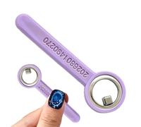 Aimant à ongles en gel, anneau de manucure portable