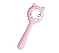 Aimant À Ongles Œil De Chat - Outil circulaire portable flexible compact - Outil Aimant Circulaire À Ongles - Pour manucure beauté femmes débutantes artistes voyage maison intérieur extérieur