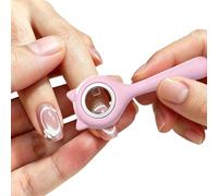 Aimant à ongles Outil circulaire portable flexible compact