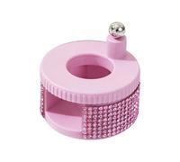 Aimant à ongles - Outil de manucure puissant avec boule rotative pour l'art | Accessoire de conception magnétique avec contrôle précis, dispositif de fabrication durable et fonction facile à utiliser