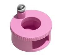 Aimant à ongles - Outil de manucure, solide et portable avec design universel, polissage des ongles antidérapant avec utilisation facile, outil magnétique pour ongles, robuste et compact pour femme