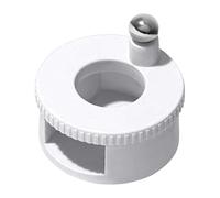 Aimant à ongles - Outil de manucure, solide portable avec design universel, polissage des ongles antidérapant avec utilisation facile, outil magnétique pour ongles, robuste compact pour femme