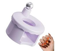 Aimant à Ongles Rotatif | Accessoire de manucure,Pour débutantes, professionnelles, femmes, jeunes filles, épouses, futures mariées, étudiantes en art et - Pour Débutantes, Femmes, Adeptes du DIY à Do