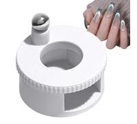 Aimant à ongles - Rotation universelle antidérapante | accessoire de manucure technologie magnétique vernis gel outils de manucure traitement des ongles femmes mère épouse fille petite amie a