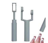 Aimant À Ongles - Stylo Magnétique en Forme Y pour Vernis à Gel,Fournitures Artistiques Outils Studio Pour Beauté Salon Mariage Décoration Créative Projets Manuels Femmes Filles