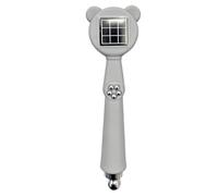 Aimant À Ongles Stylo Manucure Ergonomique Multifonctionnel Panda Mignon | Outil Aimanté Pour Ongles pour des Femmes Débutantes Artistes Maison Salon Extérieur Manucure Mariage