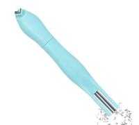 Aimant à Vernis à Ongles - Aimant Fort pour Utilisation en Manucure - Outil à Forte Aspiration avec Design Cœur et Serpent pour Bâton de Manucure Extension des Ongles et une Variété d'Effets