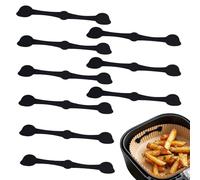 Aimant Air Fryer - Aimants Empêchent le Glissement et la brûlure, sans BPA, Accessoires pour Friteuses (9 Pcs Aimant Air Fryer)