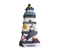Aimant Allemagne Mer Baltique Aimant Mer du Nord Souvenir Phare