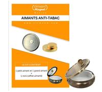 Aimant anti-tabac climsom