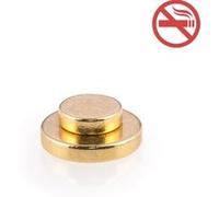 Aimant Anti-Tabac D'acupression - Aide Arrêter De Fumer Stop Tabac