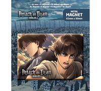 Aimant - Attaque sur Titan : Eren and Levi